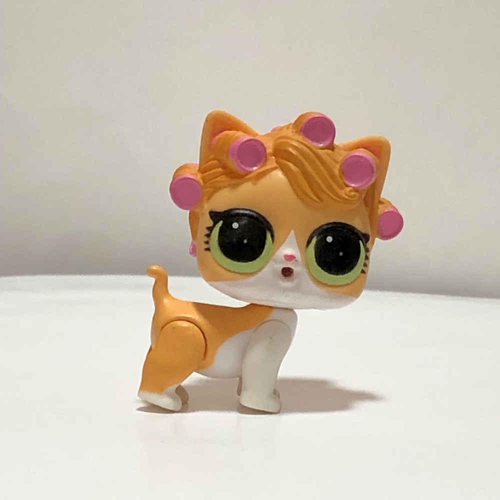 L.O.L. Surprise! Eye Spy Pet Series 4 Kittydoll